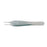 BR Surgical, Forcep Micro Adson 4-3/4" 1X2 Teeth Stainless Steel Ea - BR10-18612