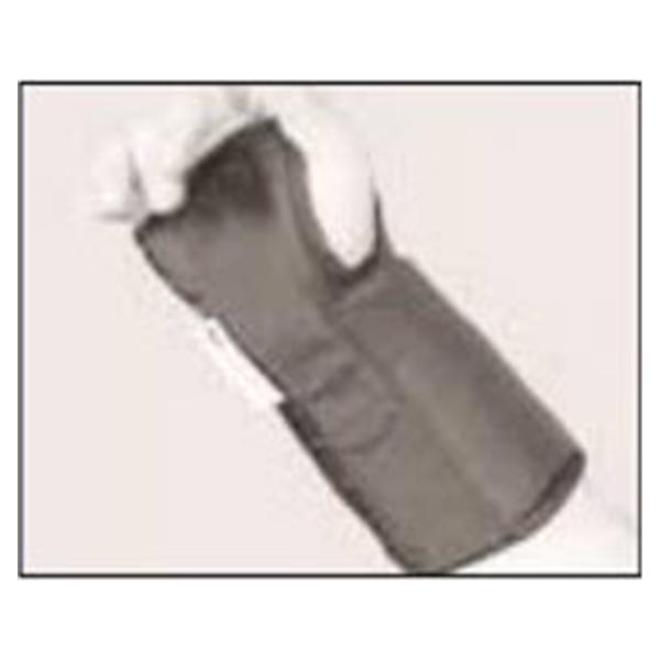 Kenad Sg Medical Splint Exact Fit Wrist Neoprene/Nylon/Foam Black Size 8" Medium Left Ea - 21-0605