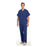 Fashion Seal Scrub Pant 78851 Unisex 3X Large Cobalt Blue Ea - 78851-3XL