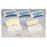 Fisher Scientific Co. Microscope Cover Glass 22X22Mm #1/Square Edge 1/Pk - 12542BP