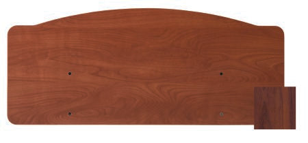 Mill Creek - Bed End Mahogany - 42MCBE-FM