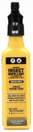 Sawyer Products - Insect Repellent Topical Liquid 12 oz. Spray Bottle - SP649
