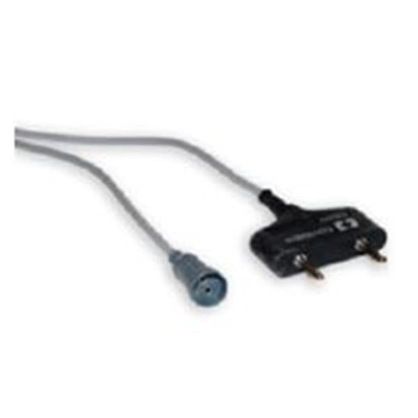 Medtronic MITG-Covidien Cord Forcep Valleylab 15' Bipolar Black Ea - E0020V