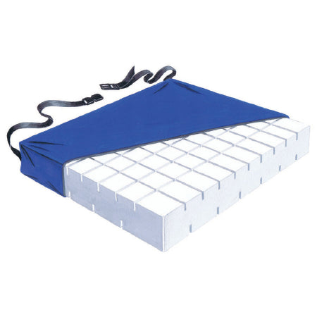 Pressure-Check - Seat Cushion 18 W X 16 D X 3 H inch Foam - 753186