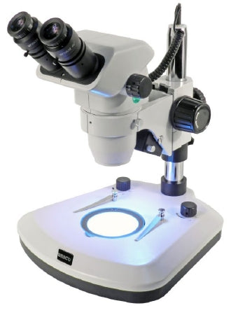 United Products & Instruments ZM190 Series Stereo Microscope Binocular 0.7X to 45X - ZM191