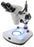 United Products & Instruments ZM190 Series Stereo Microscope Binocular 0.7X to 45X - ZM191