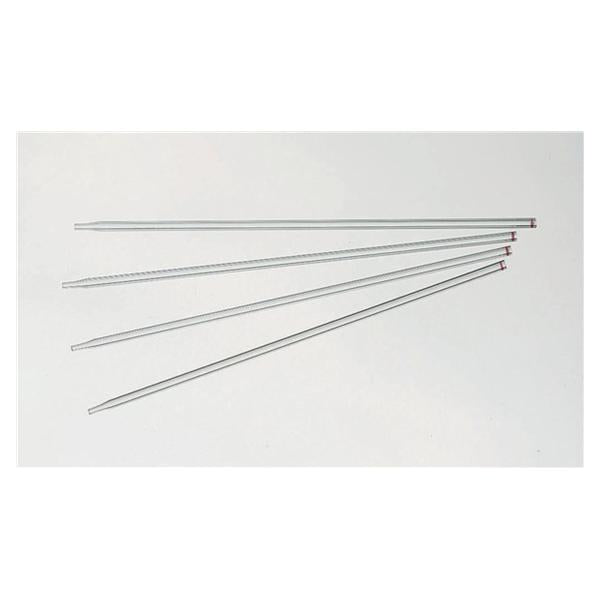 Fisher Scientific Co. Tube Micro Collection Fisherbrand 350Ul 2.59-2.81X75Mm Sdlm Gls Blue 100/Package - 266830