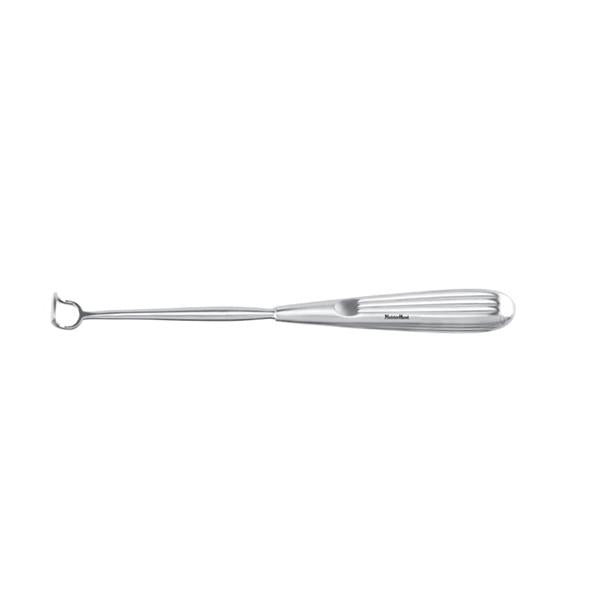 Miltex-Integra Curette Adenoid Barnhill Meister-Hand 8-1/2" #3 17Mm Tip Stainless Steel Ea - MH20-806