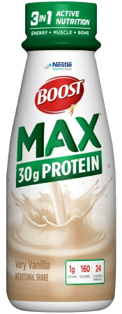 Oral Protein Supplement