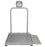 Health O Meter Health O Meter Wheelchair Ramp Scale Digital LCD Display 454 kg Gray AC Adapter / Battery Operated - 2650KG