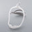 Respironics Dreamwear CPAP Mask DreamWear Mask with Headgear Nasal Mask Style Small - 1116687