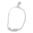 DreamWear - CPAP Mask Mask with Headgear Nasal Mask Style Small - Respironics - 1116711
