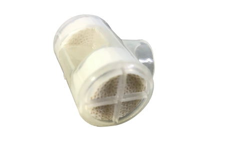Pepper Medical - Heat and Moisture Exchanger-Trach 23.4 mg @ VT 500 mL 0.41 cm H20 @ 30 LPM - HME-01P