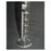 Fisher Scientific Co. Cylinder Borosilicate Glass 10Ml Ea - 08550B