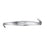 Miltex-Integra Retractor Thyroid Goiter Crile Meister-Hand 4-1/2" Double Ended Ss Ea - MH11-78