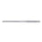 Miltex-Integra Osteotome Bone Anderson-Neivert Meister-Hand 8" Curved Left Stainless Steel Ea - MH21-234
