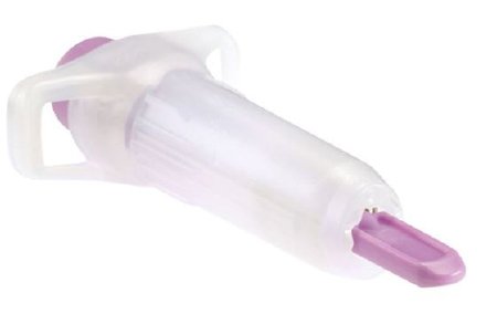 Unistik - Lancet High Flow Needle 2.0 mm Depth 21 Gauge Push Button Activation - AT 1614