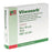 Vliwasorb - Super Absorbent Dressing 4 X 4 Inch Polyethylene / Polypropylene / Cellulose / Sodium Polyacrylate Square Sterile - 24501