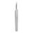 Lil' Tips - Dressing Forceps Jeweler 4-3/8 Inch Length Stainless Steel Sterile NonLocking Thumb Handle Straight Super Fine Smooth Jaws - Medline - 66560