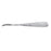 Miltex-Integra Elevator Periosteal Joseph Meister-Hand 7" Strong Curved 6.5Mm Wd Tp Ss Rsbl Ea - MH21-64
