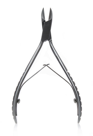 McKesson McKesson Argent Nail Nipper / Splitter Straight Jaws 4-1/2 Inch Stainless Steel - 43-1-2225