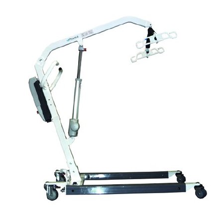 Protekt - Patient Lift 600 lbs. Weight Capacity Electric - 33600