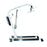 Protekt - Patient Lift 600 lbs. Weight Capacity Electric - 33600