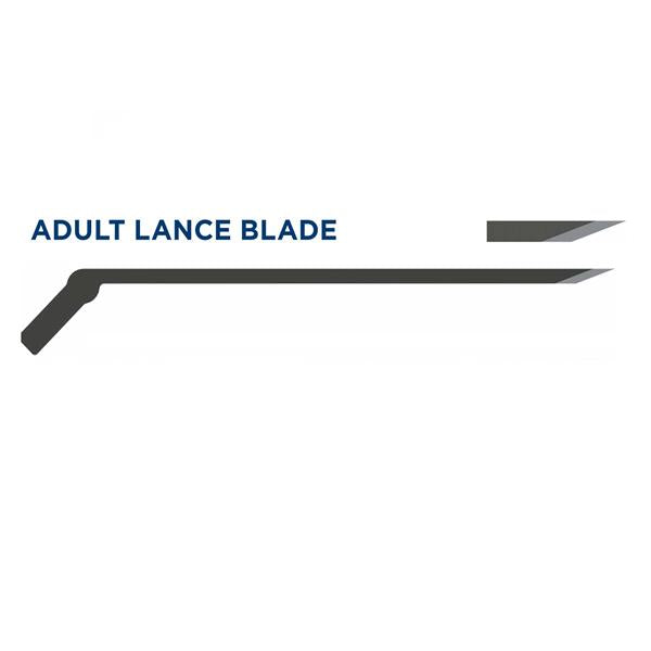 Summit Medical Blade Myringotomy Sterile Disposable 6/Bx - BL-2001