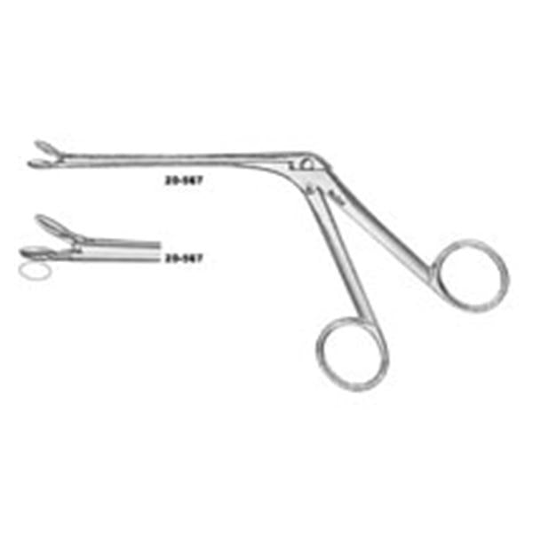 Miltex-Integra Forcep Nasal Weil-Blakesley 3-15/16" Straight Ea - 20-567