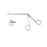 Miltex-Integra Forcep Nasal Blakesley 5-1/2" Fenestrated Cup Ea - 20-601