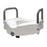 Graham-Field/Everest &Jennings Toilet Seat Elevating Lumex 300Lb Capacity White 16.25X20.75X4.5" Lk Adds 4 2/Ca - 6487RA