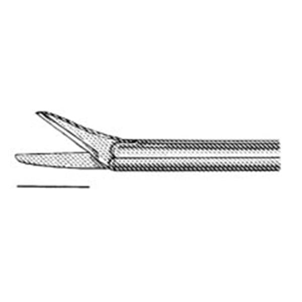 Miltex-Integra Scissors Alligator House-Bellucci 2-29/32" Straight Stainless Steel Ea - 19-2157
