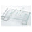 Unico Slide Drying Rack 35 Place Clear Ea - 91400