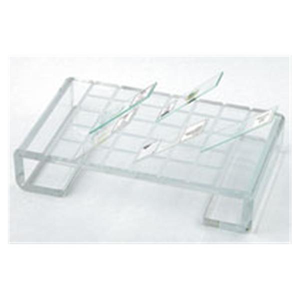 Unico Slide Drying Rack 35 Place Clear Ea - 91400
