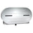 American Specialties Dispenser Toilet Tissue Stainless Steel Satin Finish Ea - 10-0040