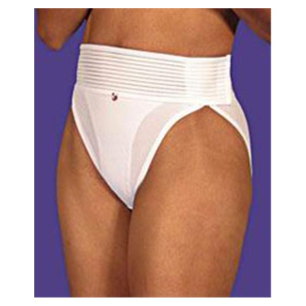 Summit Medical Brief Support Labia 2Xl Women 36-39" Waist/45-48" Hip & Thigh White Ea - V-1054-WXXL