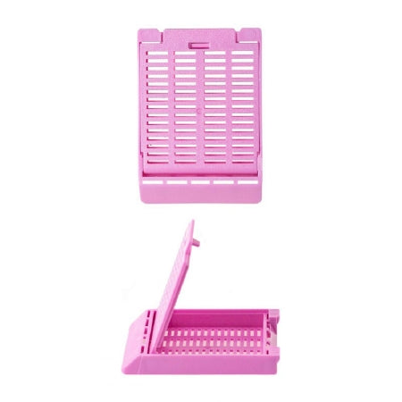Slimsette - Tissue Cassette Acetal Lilac - M509-10T