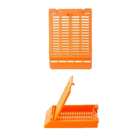Slimsette - Tissue Cassette Acetal Orange - M509-11T