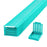 Slimsette - Tissue Cassette Acetal Aqua - M509-12T
