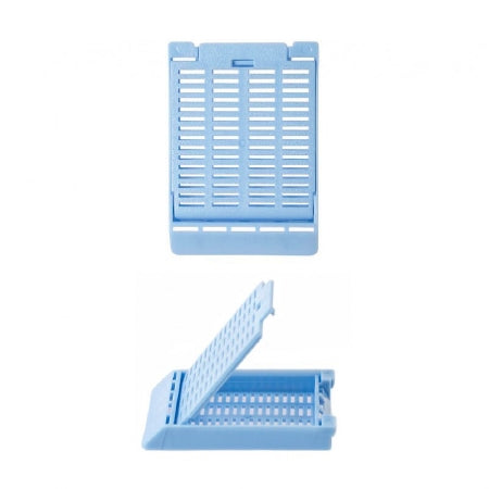 Slimsette - Tissue Cassette Acetal Blue - M509-6T
