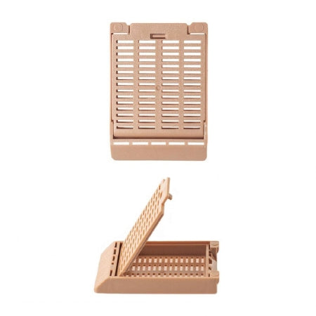 Slimsette - Tissue Cassette Acetal Tan - M509-8T