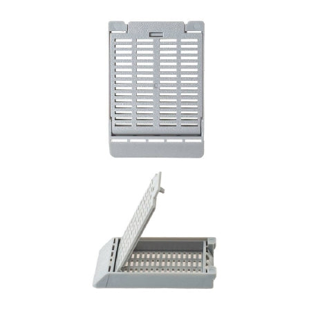 Slimsette - Tissue Cassette Acetal Gray - M509-9T