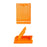 Slimsette - Biopsy Cassette Acetal Orange - M510-11T