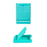 Slimsette - Biopsy Cassette Acetal Aqua - M510-12T