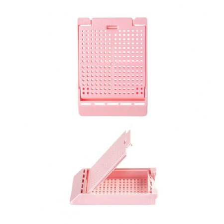 Slimsette - Biopsy Cassette Acetal Pink - M510-3T