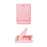 Slimsette - Biopsy Cassette Acetal Pink - M510-3T