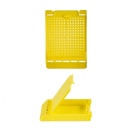 Slimsette - Biopsy Cassette Acetal Yellow - M510-5T