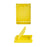 Slimsette - Biopsy Cassette Acetal Yellow - M510-5T