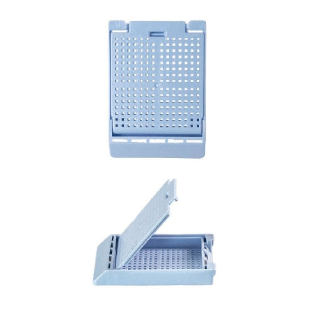Slimsette - Biopsy Cassette Acetal Blue - M510-6T
