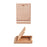 Slimsette - Biopsy Cassette Acetal Tan - M510-8T